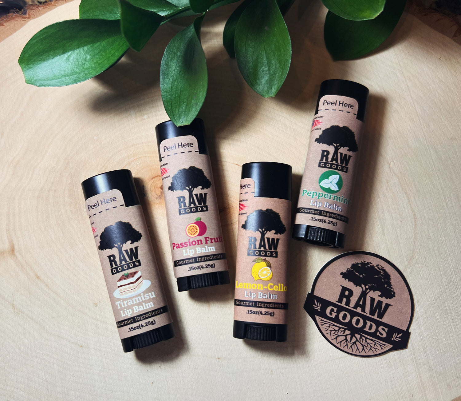 Lip balms