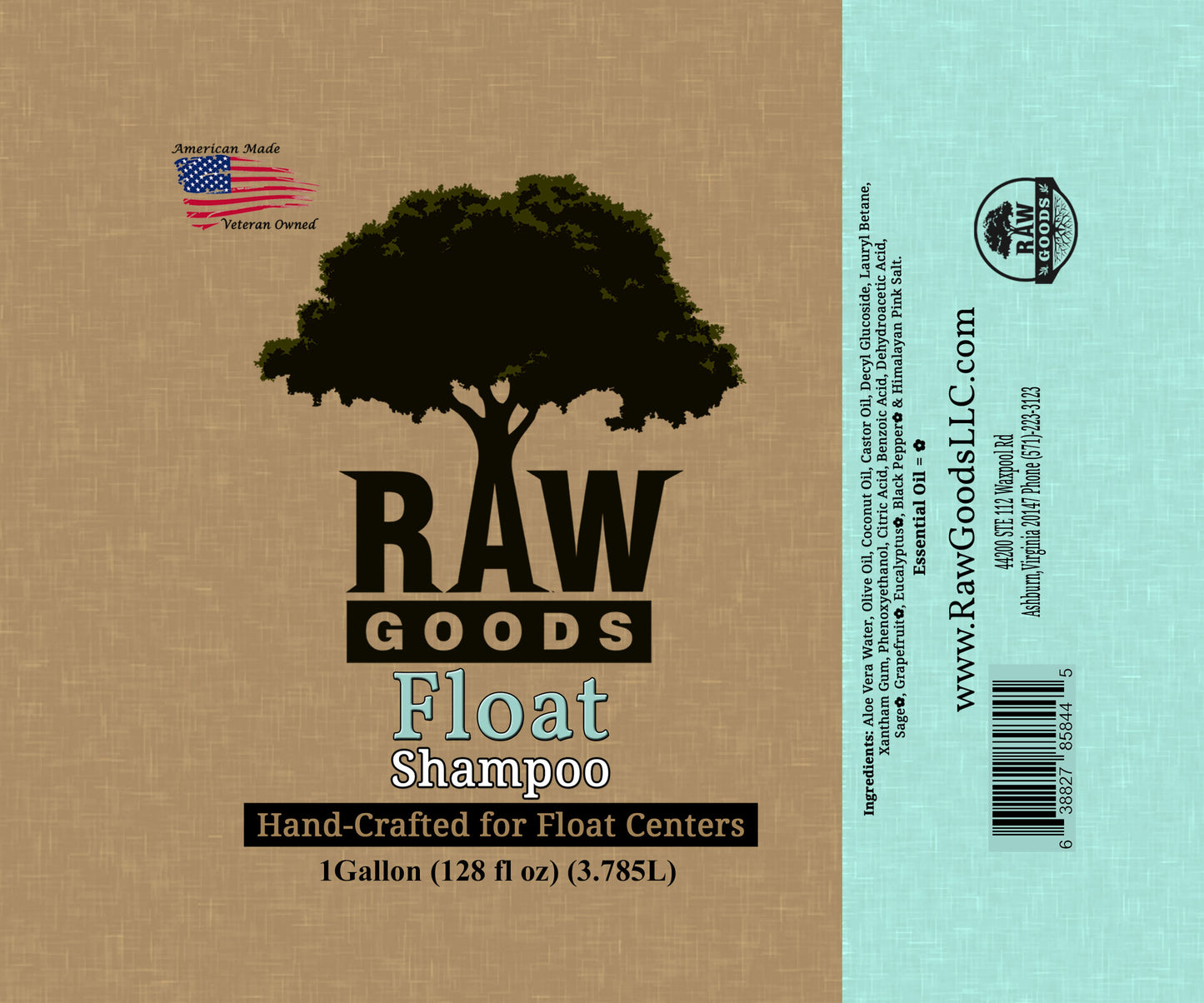 Float Shampoo