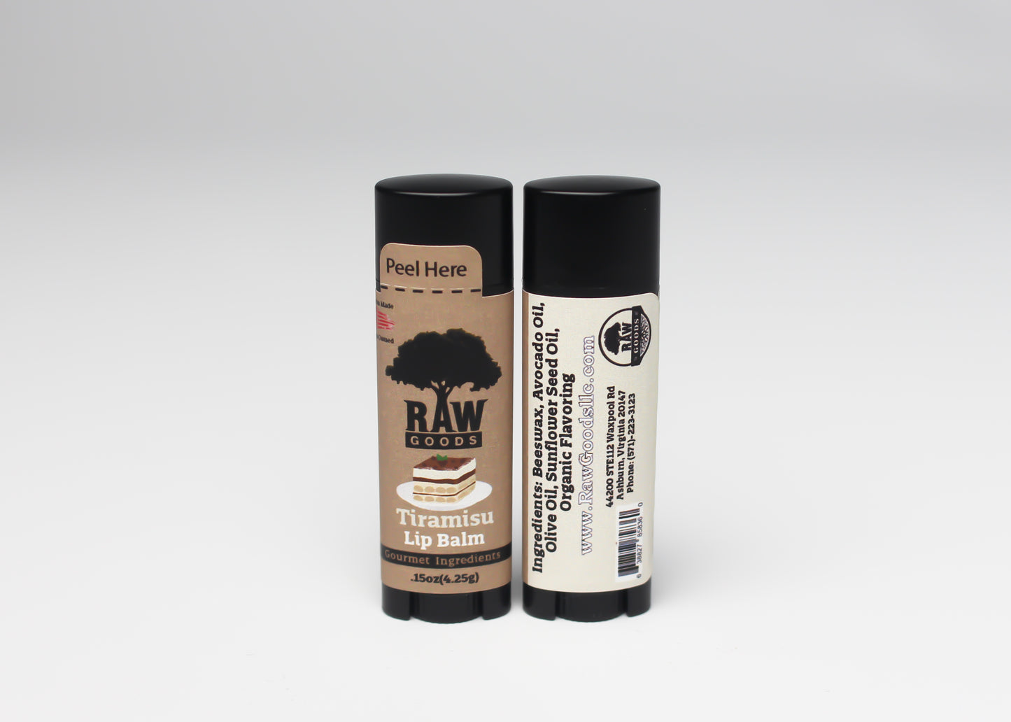 Gourmet Lip Balms