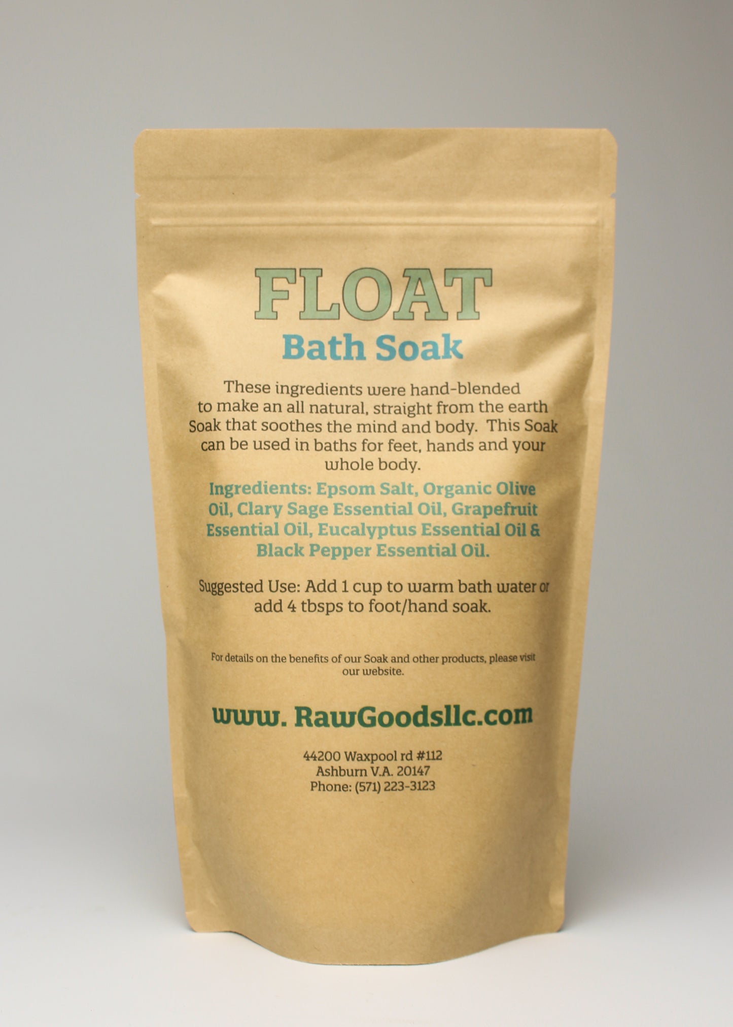 Bath Soak