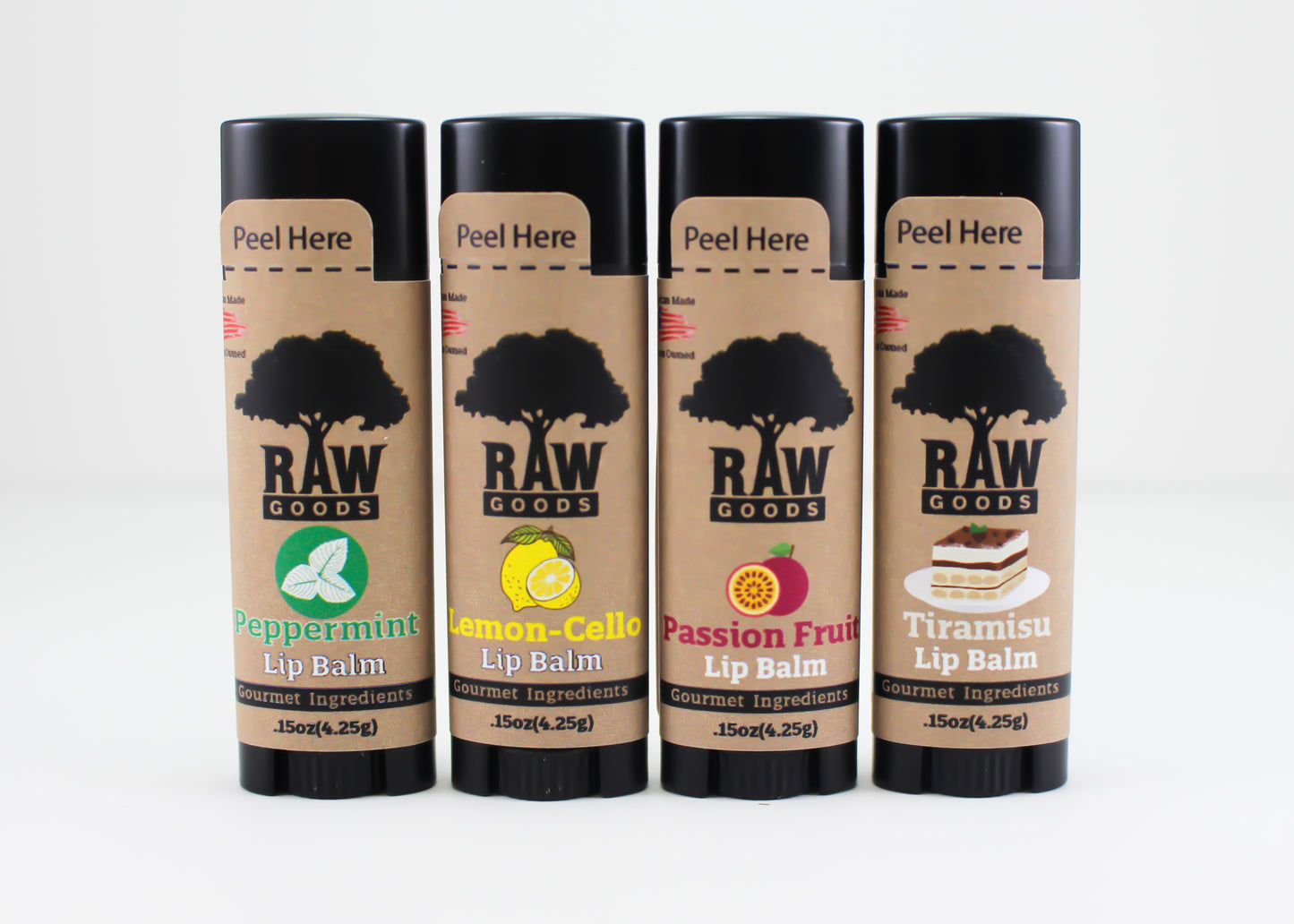 Gourmet Lip Balms