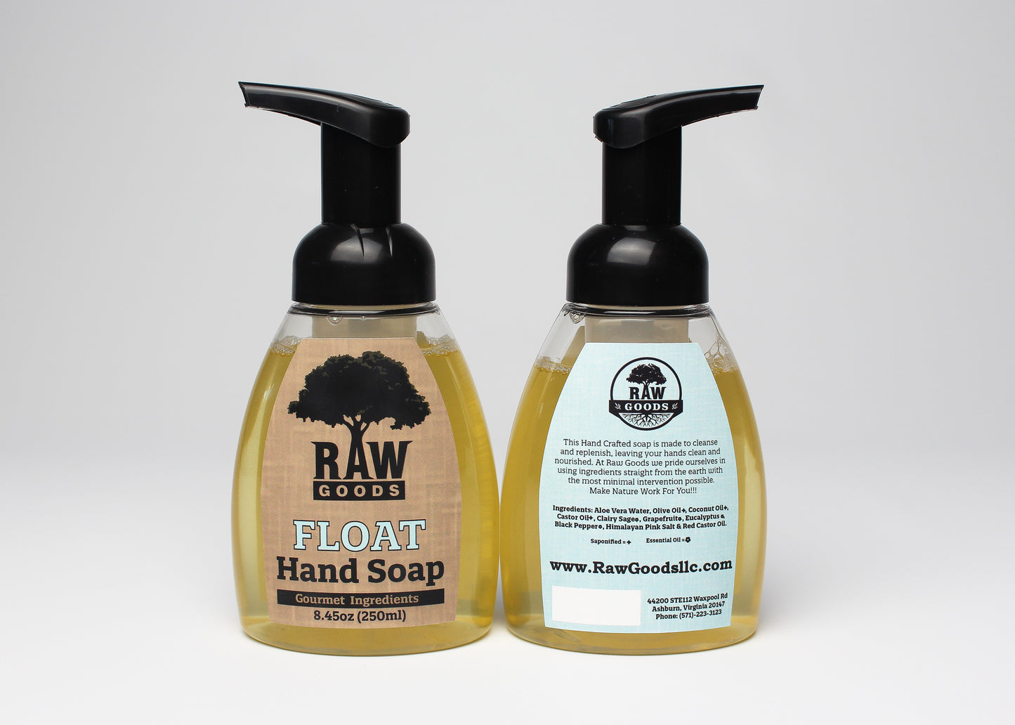 Foaming Hand Soap