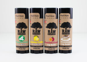 Gourmet Lip Balms