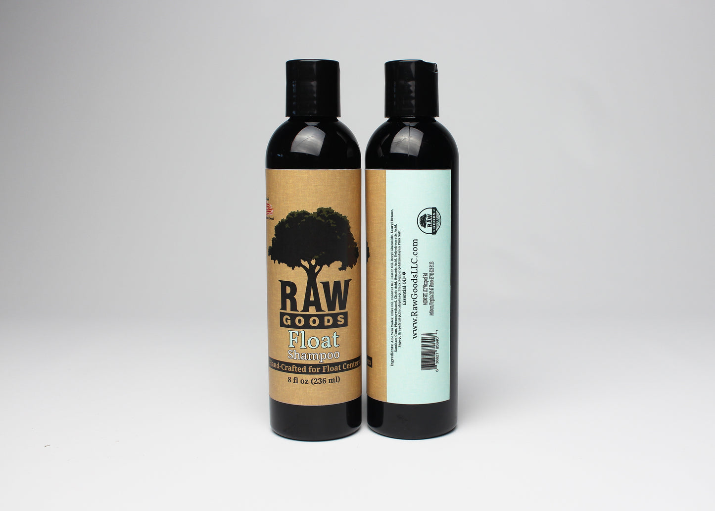 Float Shampoo