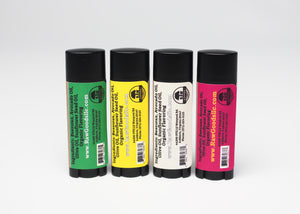 Gourmet Lip Balms