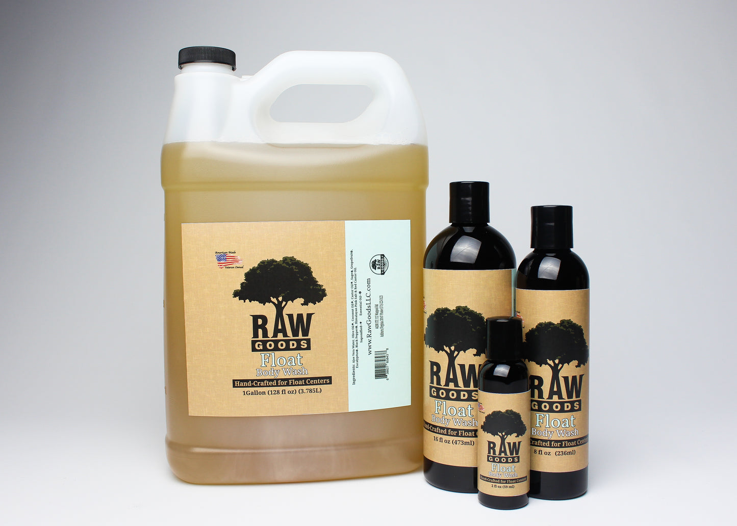 Float Body Wash